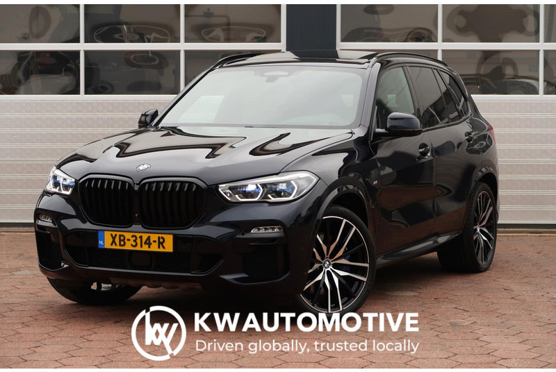 BMW X5 xDrive30d High Executive M SPORT/ PANO/ LUCHT/ HEAD-UP/ H&K/ LASER - SUV: bild 1 BMW X5 xDrive30d High Executive M SPORT/ PANO/ LUCHT/ HEAD-UP/ H&K/ LASER - SUV: bild 1