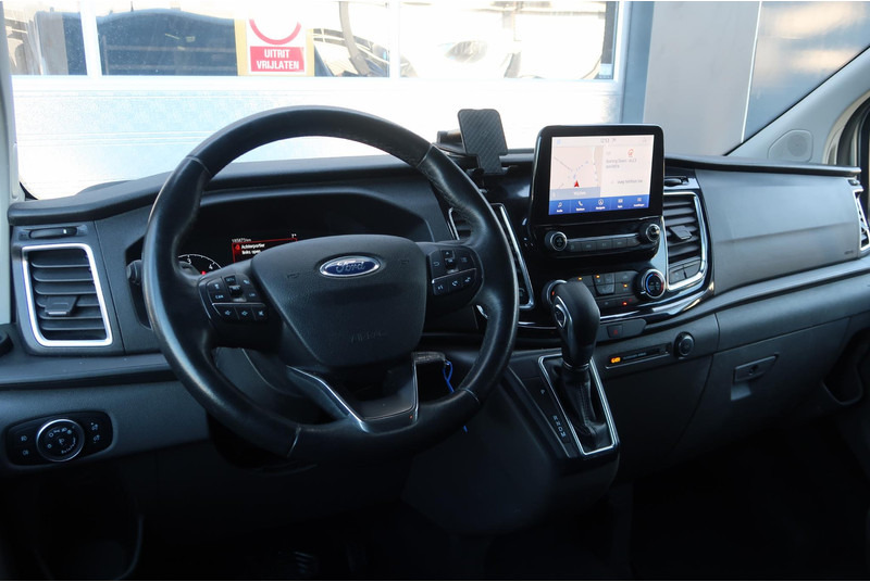Ford Transit Custom 320 2.0 TDCI L2H1 ACTIVE DC AUT/ LED/ CAMERA/ ACC/ 2X DEUR/ CLIMA/ TREKHAAK - Små skåpbil, Dubbelhytt transportbil: bild 2 Ford Transit Custom 320 2.0 TDCI L2H1 ACTIVE DC AUT/ LED/ CAMERA/ ACC/ 2X DEUR/ CLIMA/ TREKHAAK - Små skåpbil, Dubbelhytt transportbil: bild 2