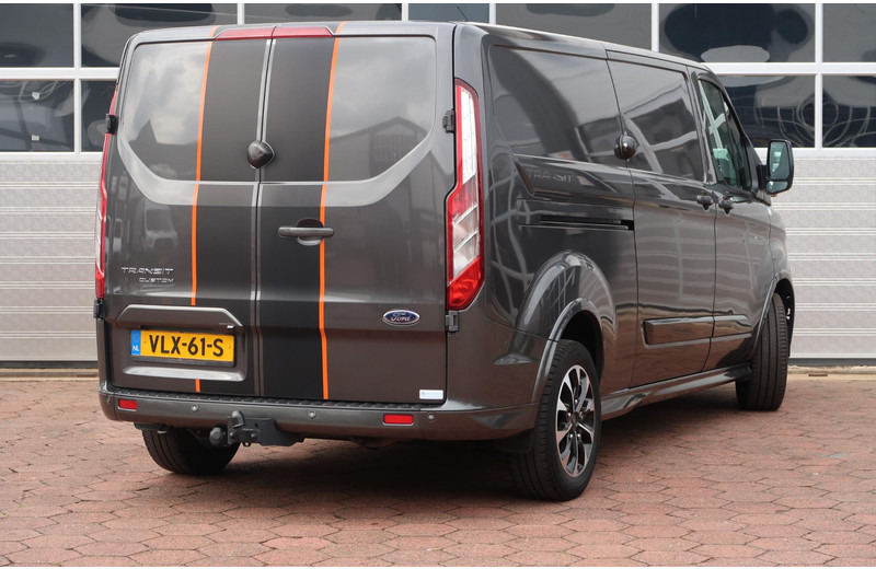 Ford Transit Custom 320 2.0 TDCI L2H1 Sport AUT/ LED/ CAMERA/ ACC/ CLIMA/ 2X DEUR/ TREKHAAK - Små skåpbil: bild 4 Ford Transit Custom 320 2.0 TDCI L2H1 Sport AUT/ LED/ CAMERA/ ACC/ CLIMA/ 2X DEUR/ TREKHAAK - Små skåpbil: bild 4