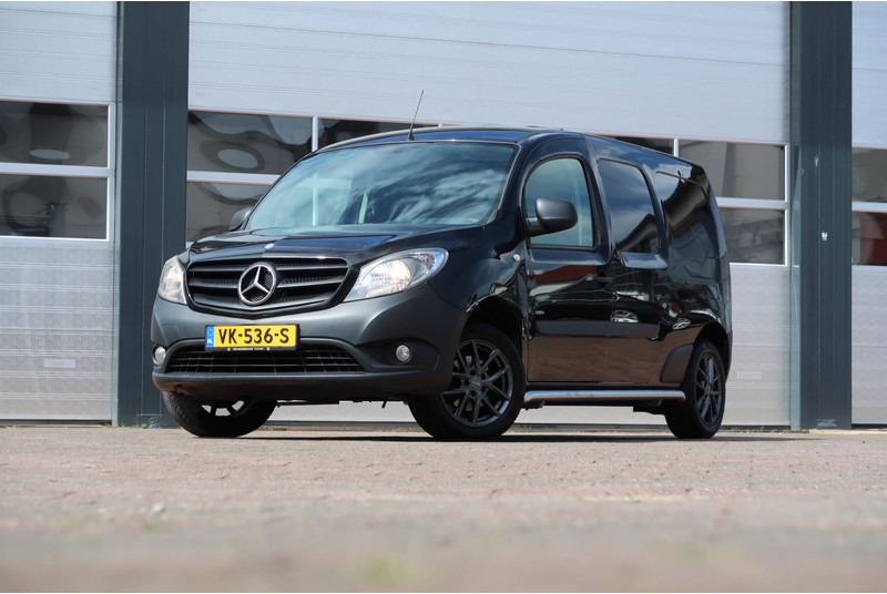 Mercedes-Benz Citan 109 CDI BlueEFFICIENCY Extra Lang AIRCO/ MARGE/ CRUISE/ TREKHAAK - Små skåpbil: bild 4 Mercedes-Benz Citan 109 CDI BlueEFFICIENCY Extra Lang AIRCO/ MARGE/ CRUISE/ TREKHAAK - Små skåpbil: bild 4