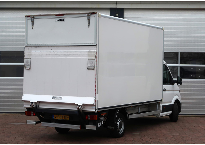 Volkswagen Crafter 35 2.0 TDI LAADKLEP/ AIRCO/ CRUISE - Skåpbil: bild 4 Volkswagen Crafter 35 2.0 TDI LAADKLEP/ AIRCO/ CRUISE - Skåpbil: bild 4