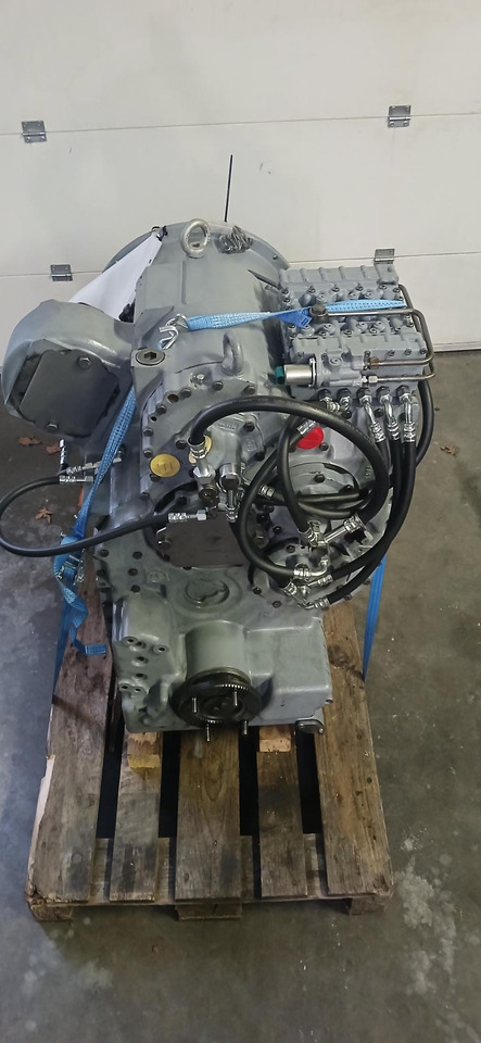ZF 5 WG 261 - Transmission: bild 5 ZF 5 WG 261 - Transmission: bild 5