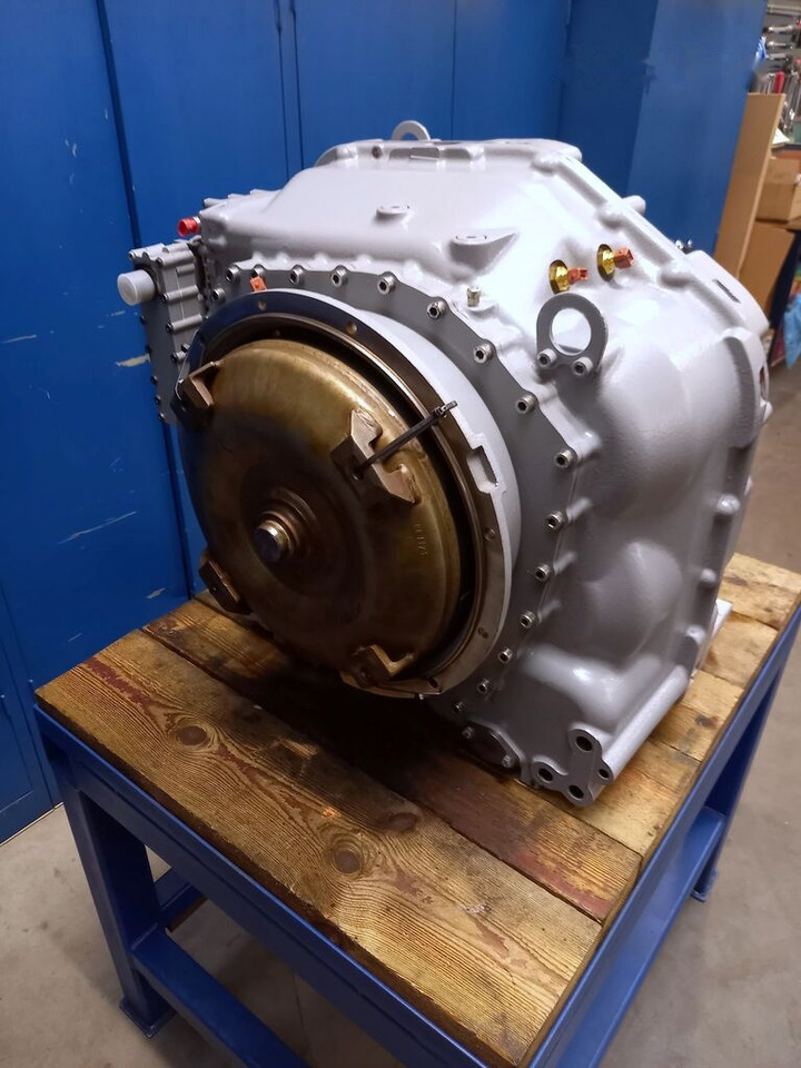 ZF WG 211 truck - Växellåda för Lastbil: bild 1 ZF WG 211 truck - Växellåda för Lastbil: bild 1