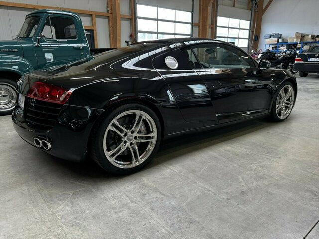 Leasa AUDI R8 4.2 FSI V8 quattro Coupé Neuzustand AUDI R8 4.2 FSI V8 quattro Coupé Neuzustand: bild 17