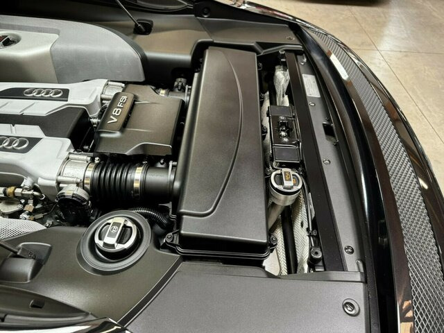 Leasa AUDI R8 4.2 FSI V8 quattro Coupé Neuzustand AUDI R8 4.2 FSI V8 quattro Coupé Neuzustand: bild 10