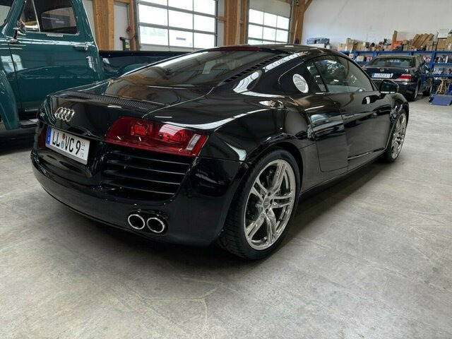 Leasa AUDI R8 4.2 FSI V8 quattro Coupé Neuzustand AUDI R8 4.2 FSI V8 quattro Coupé Neuzustand: bild 18