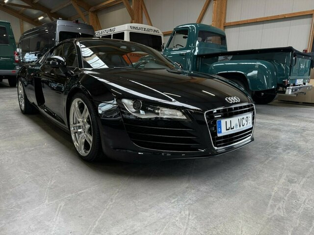 Leasa AUDI R8 4.2 FSI V8 quattro Coupé Neuzustand AUDI R8 4.2 FSI V8 quattro Coupé Neuzustand: bild 15