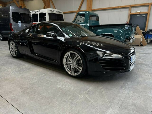 Leasa AUDI R8 4.2 FSI V8 quattro Coupé Neuzustand AUDI R8 4.2 FSI V8 quattro Coupé Neuzustand: bild 16