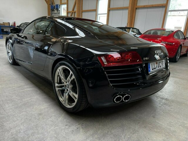 Leasa AUDI R8 4.2 FSI V8 quattro Coupé Neuzustand AUDI R8 4.2 FSI V8 quattro Coupé Neuzustand: bild 20