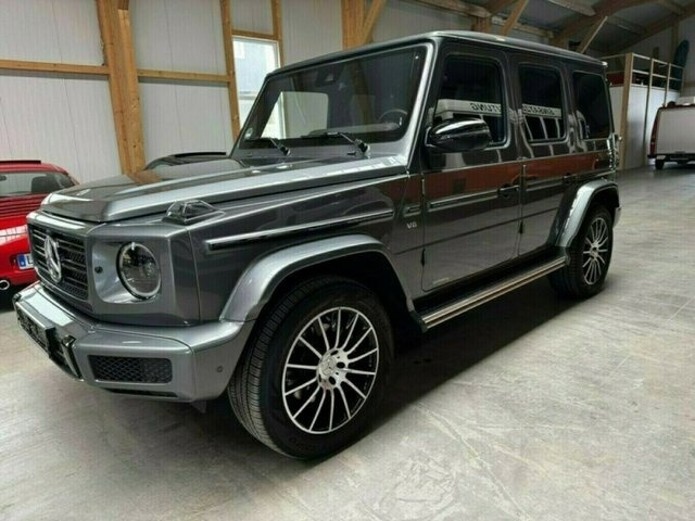 MERCEDES-BENZ G 500 V8 Export 132000,- netto... - SUV: bild 2 MERCEDES-BENZ G 500 V8 Export 132000,- netto... - SUV: bild 2