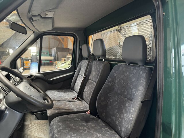 MERCEDES-BENZ Sprinter 311 CDI 4x4 Allrad 3-Seiten-Kipper - Transportbil med tippflak: bild 3 MERCEDES-BENZ Sprinter 311 CDI 4x4 Allrad 3-Seiten-Kipper - Transportbil med tippflak: bild 3
