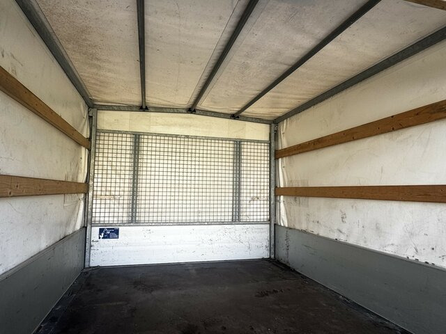 MERCEDES-BENZ Sprinter 316 CDI Doka 4x4 Allrad Plane... - Transportbil med kapell, Dubbelhytt transportbil: bild 2 MERCEDES-BENZ Sprinter 316 CDI Doka 4x4 Allrad Plane... - Transportbil med kapell, Dubbelhytt transportbil: bild 2