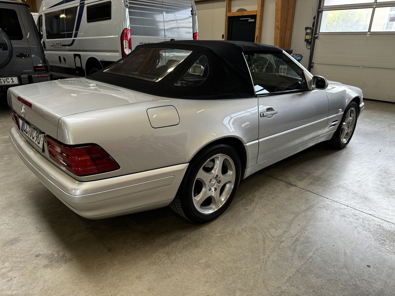 Mercedes-Benz SL 280 R 129 Scheckheft Mercedes Mercedes-Benz SL 280 R 129 Scheckheft Mercedes - Personbil: bild 5 Mercedes-Benz SL 280 R 129 Scheckheft Mercedes Mercedes-Benz SL 280 R 129 Scheckheft Mercedes - Personbil: bild 5