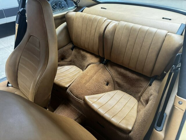 PORSCHE 911 S 2.7... - Personbil: bild 4 PORSCHE 911 S 2.7... - Personbil: bild 4
