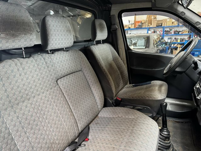 Personbil TOYOTA Hiace 2.5TD Kasten lang 4WD 4x4: bild 9
