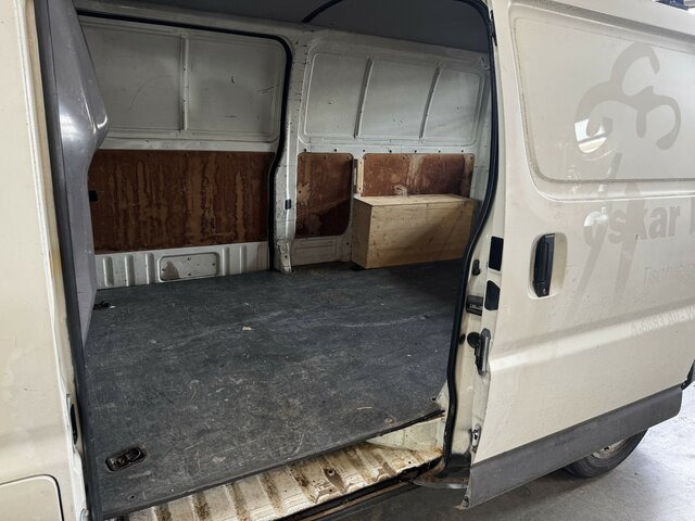 Personbil TOYOTA Hiace 2.5TD Kasten lang 4WD 4x4: bild 11