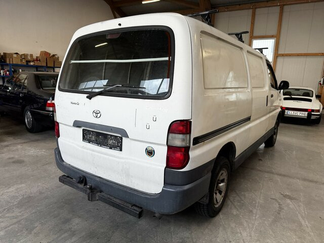 Personbil TOYOTA Hiace 2.5TD Kasten lang 4WD 4x4: bild 19