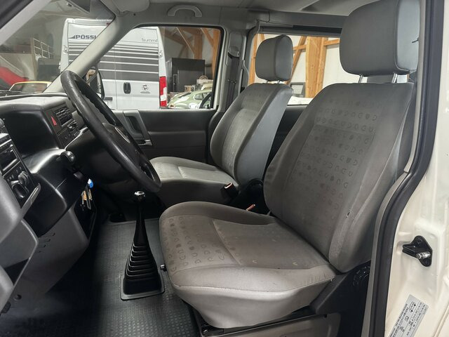 VW T4 Caravelle 2.5 TDI Syncro Sperre 1. Hand!... - Personbil: bild 4 VW T4 Caravelle 2.5 TDI Syncro Sperre 1. Hand!... - Personbil: bild 4