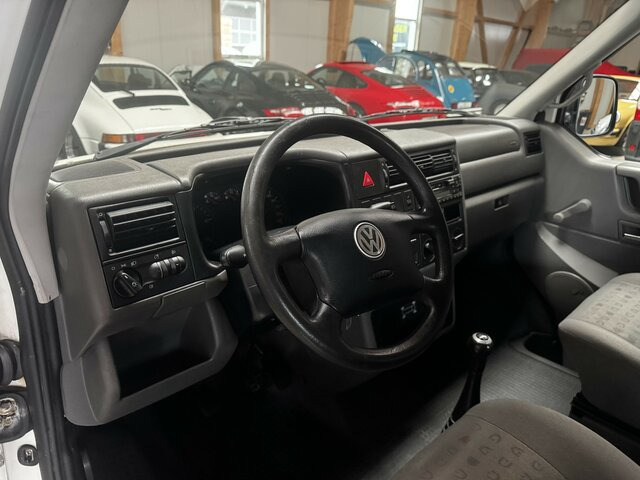 VW T4 Caravelle 2.5 TDI Syncro Sperre 1. Hand!... - Personbil: bild 5 VW T4 Caravelle 2.5 TDI Syncro Sperre 1. Hand!... - Personbil: bild 5