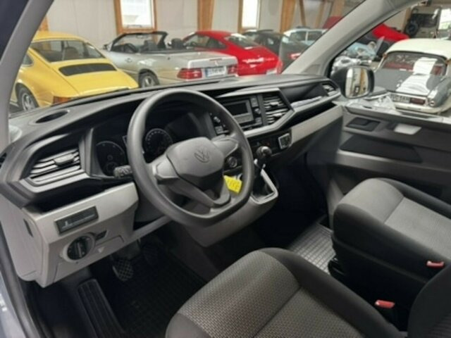VW T6.1 lang 5-Sitzer 2.0 TDI 4Motion LKW... - Personbil: bild 4 VW T6.1 lang 5-Sitzer 2.0 TDI 4Motion LKW... - Personbil: bild 4