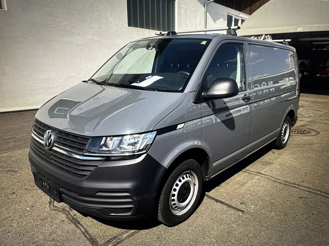 Volkswagen T6.1 Kasten 2.0 TDI 4Motion puregrey - Små skåpbil: bild 2 Volkswagen T6.1 Kasten 2.0 TDI 4Motion puregrey - Små skåpbil: bild 2
