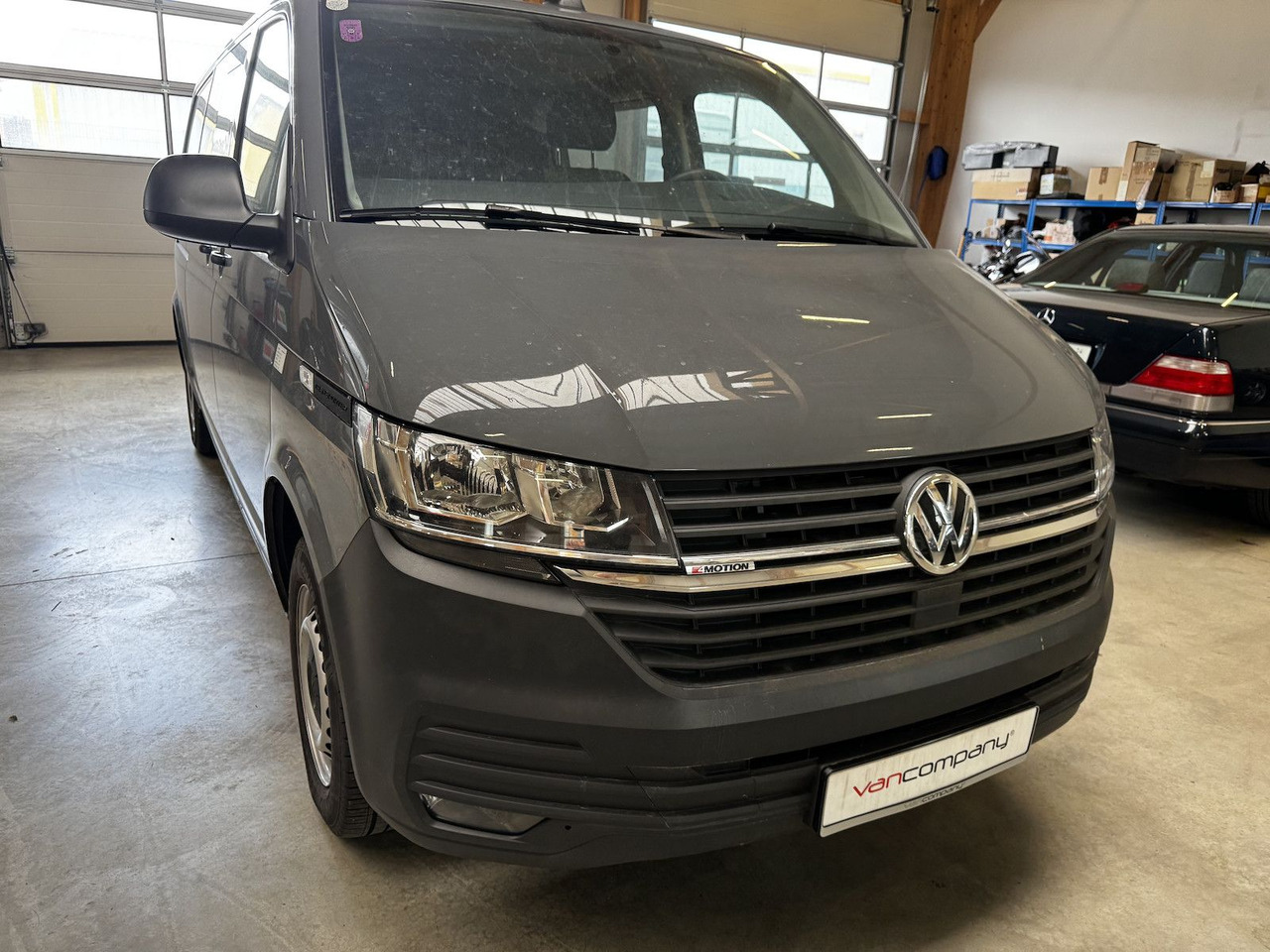 Volkswagen T6.1 lang 5-Sitzer 2.0 TDI 4Motion - Personbil: bild 3 Volkswagen T6.1 lang 5-Sitzer 2.0 TDI 4Motion - Personbil: bild 3