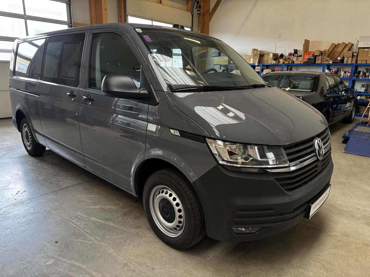 Volkswagen T6.1 lang 5-Sitzer 2.0 TDI 4Motion - Personbil: bild 1 Volkswagen T6.1 lang 5-Sitzer 2.0 TDI 4Motion - Personbil: bild 1