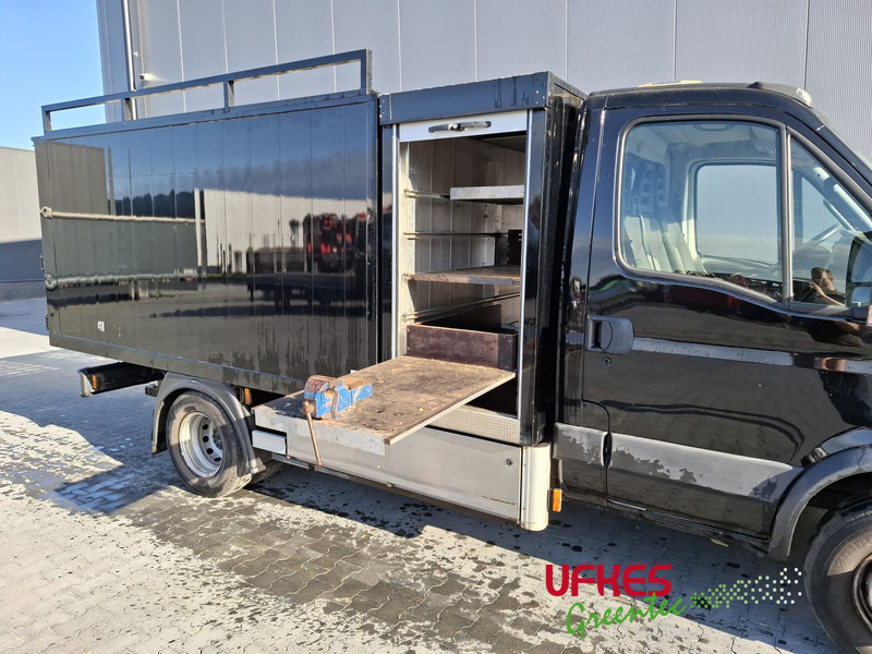 Iveco 70C17 EURO V HD EEV - Transportbil med tippflak: bild 5 Iveco 70C17 EURO V HD EEV - Transportbil med tippflak: bild 5