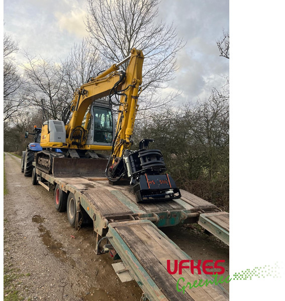 Jak 250R Tree shear - Skogsmaskin: bild 2 Jak 250R Tree shear - Skogsmaskin: bild 2