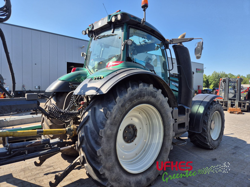 Valtra T 194 Direct TwinTrac - Traktor: bild 2 Valtra T 194 Direct TwinTrac - Traktor: bild 2