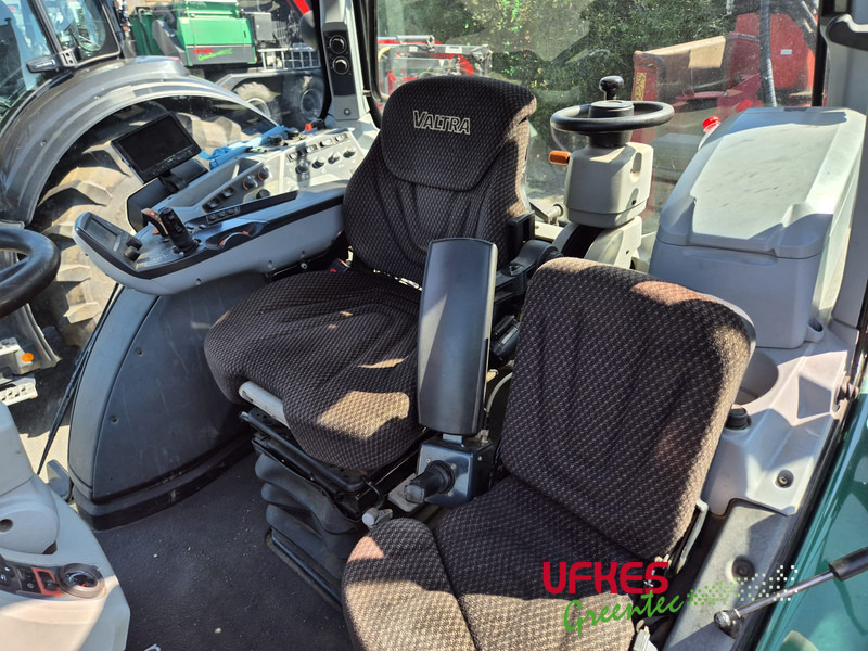 Valtra T 194 Direct TwinTrac - Traktor: bild 5 Valtra T 194 Direct TwinTrac - Traktor: bild 5