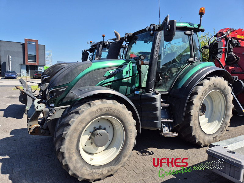 Valtra T 194 Direct TwinTrac - Traktor: bild 1 Valtra T 194 Direct TwinTrac - Traktor: bild 1