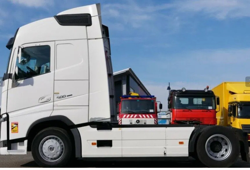 Volvo FH 500 Globetrotter 4x2 | Leasing - Dragbil: bild 3 Volvo FH 500 Globetrotter 4x2 | Leasing - Dragbil: bild 3