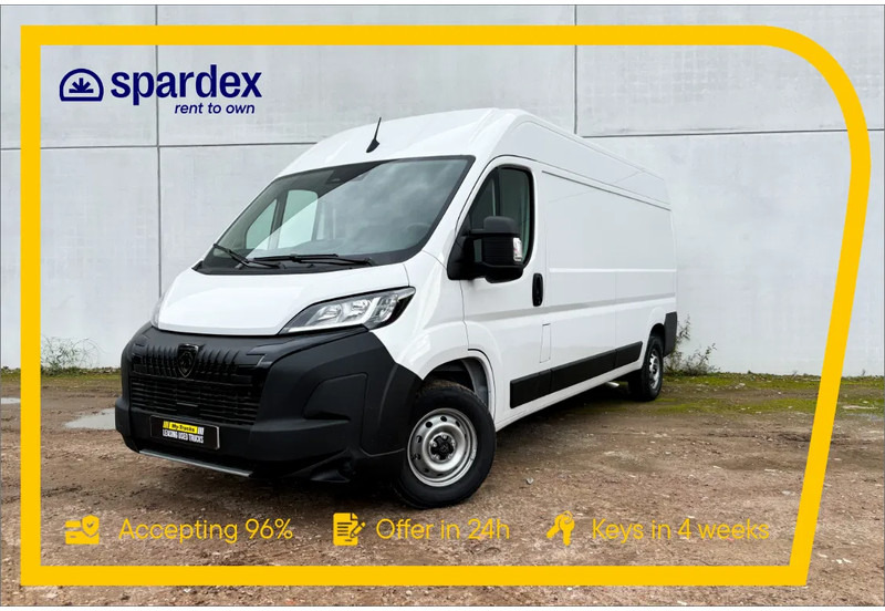Peugeot Boxer L3H2 | Leasing - Skåpbil: bild 1 Peugeot Boxer L3H2 | Leasing - Skåpbil: bild 1