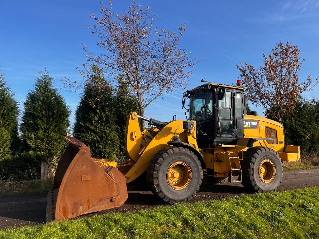 CAT 938M - Hjullastare: bild 2 CAT 938M - Hjullastare: bild 2