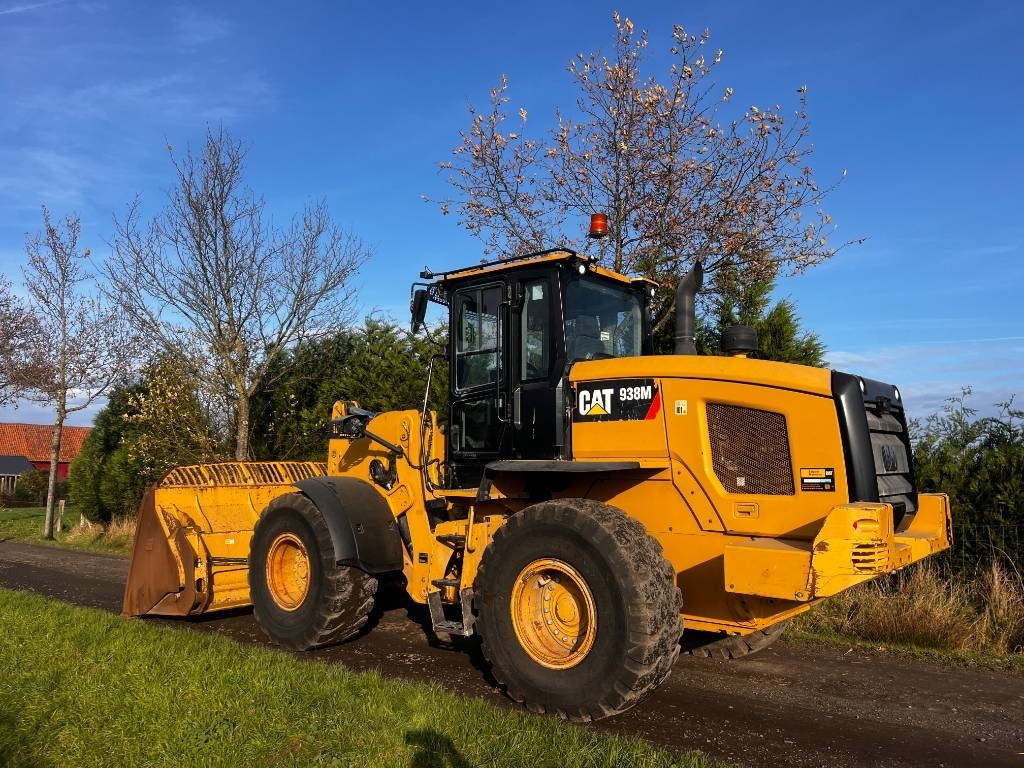 CAT 938M - Hjullastare: bild 3 CAT 938M - Hjullastare: bild 3
