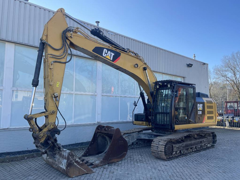 Cat 320EL 2012 CE - Bandgrävare: bild 2 Cat 320EL 2012 CE - Bandgrävare: bild 2