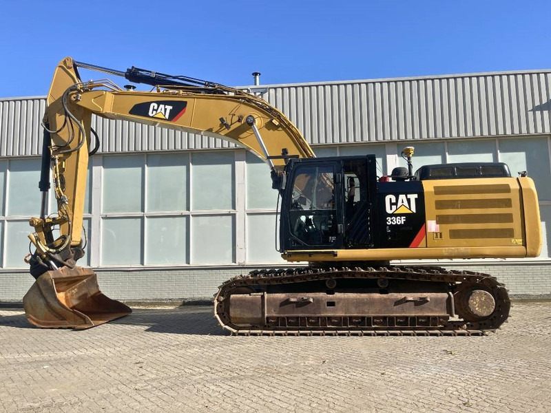 Cat 336 F L 2015 with 3D GPS - Bandgrävare: bild 2 Cat 336 F L 2015 with 3D GPS - Bandgrävare: bild 2