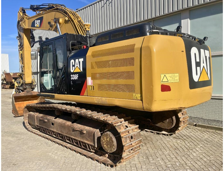 Cat 336 F L 2015 with 3D GPS - Bandgrävare: bild 4 Cat 336 F L 2015 with 3D GPS - Bandgrävare: bild 4