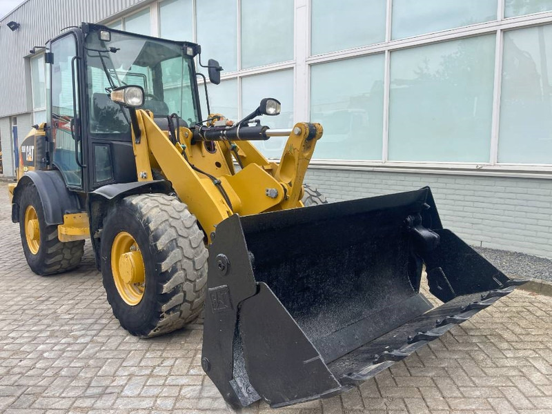 Hjullastare Cat 906 M   2018: bild 10
