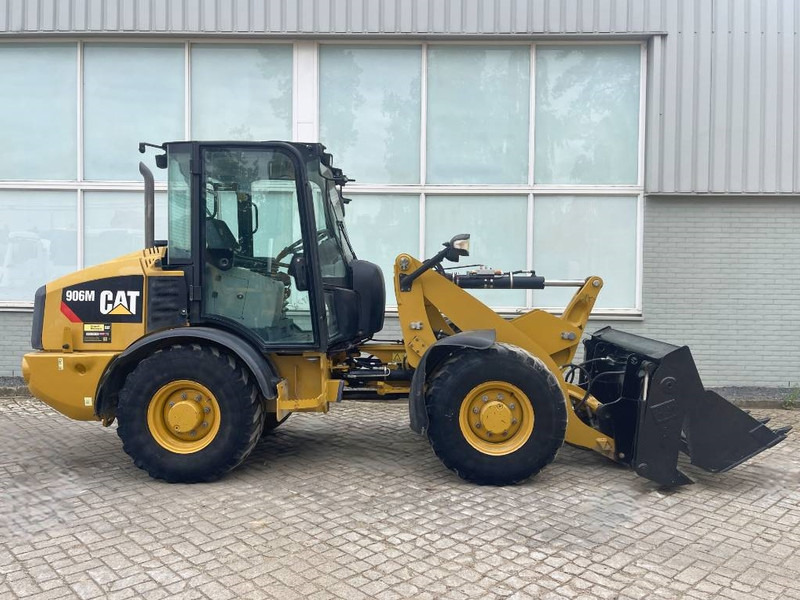 Hjullastare Cat 906 M   2018: bild 8