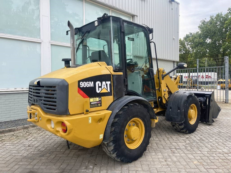Hjullastare Cat 906 M   2018: bild 6