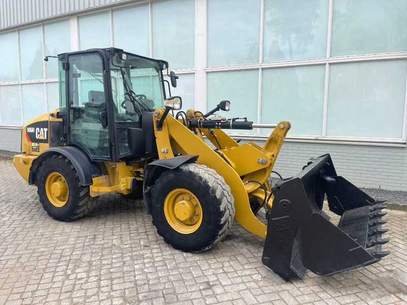 Hjullastare Cat 906 M   2018: bild 9