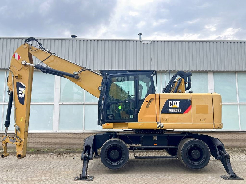 Cat MH3022 2015 CE - Materialhanterare: bild 2 Cat MH3022 2015 CE - Materialhanterare: bild 2