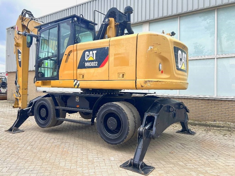 Cat MH3022 2015 CE - Materialhanterare: bild 4 Cat MH3022 2015 CE - Materialhanterare: bild 4