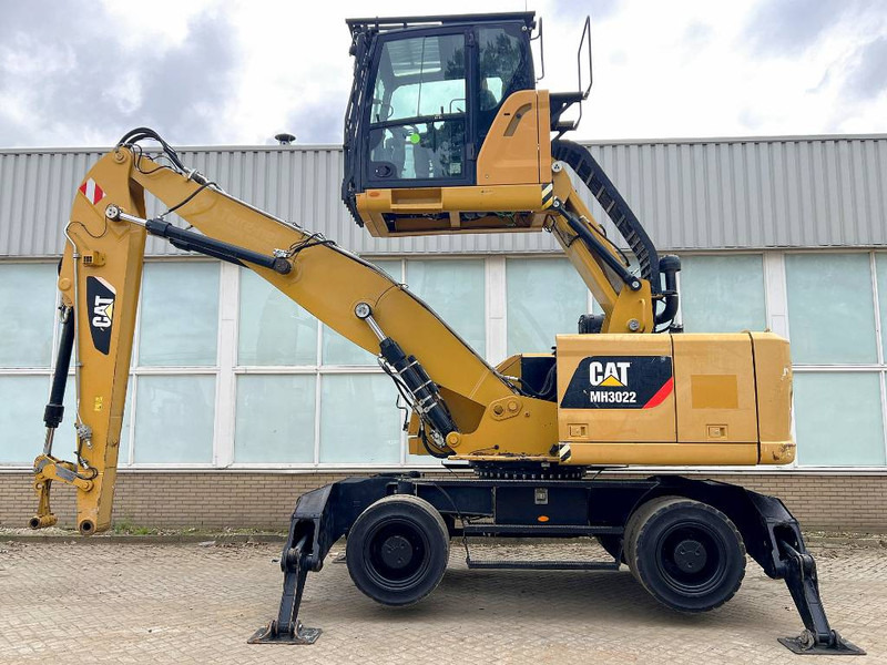 Cat MH3022 2015 CE - Materialhanterare: bild 1 Cat MH3022 2015 CE - Materialhanterare: bild 1