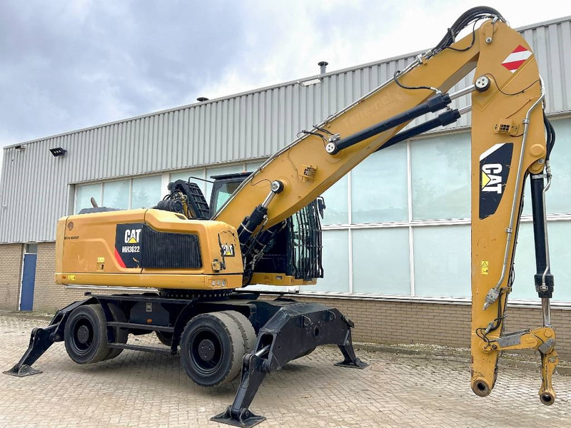 Cat MH3022 2015 CE - Materialhanterare: bild 5 Cat MH3022 2015 CE - Materialhanterare: bild 5