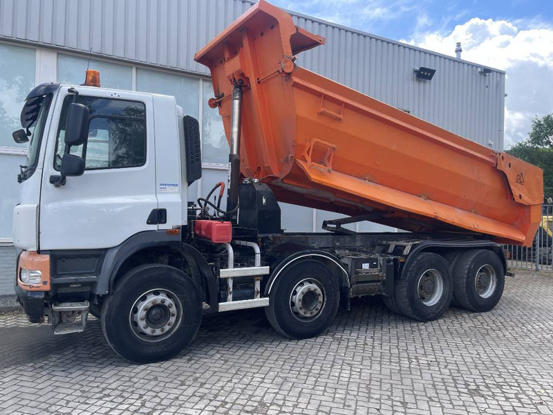 DAF CF 85.410 2011 8X4 Hydraulic Kipper - Tippbil lastbil: bild 3 DAF CF 85.410 2011 8X4 Hydraulic Kipper - Tippbil lastbil: bild 3