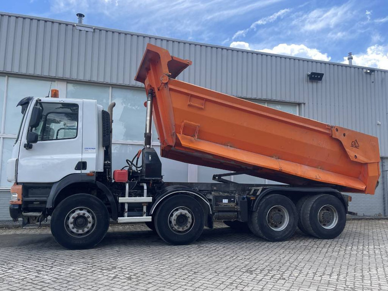 DAF CF 85.410 2011 8X4 Hydraulic Kipper - Tippbil lastbil: bild 4 DAF CF 85.410 2011 8X4 Hydraulic Kipper - Tippbil lastbil: bild 4
