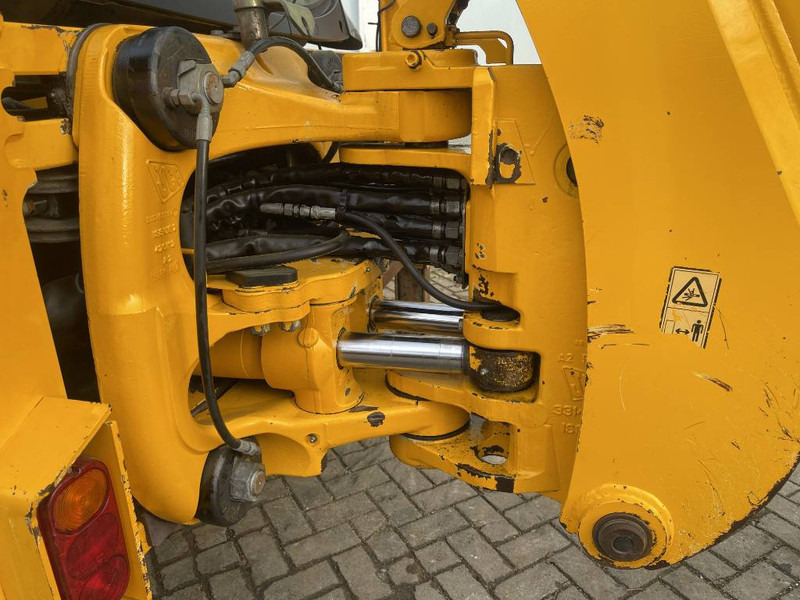 Grävlastare JCB 3 CX 2016 CE: bild 17